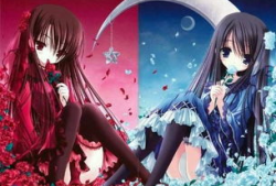 动漫美女被捅,动漫美女遭遇不测