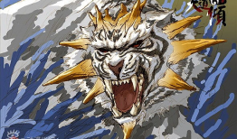 白虎动漫,探索东方奇幻世界的视觉盛宴